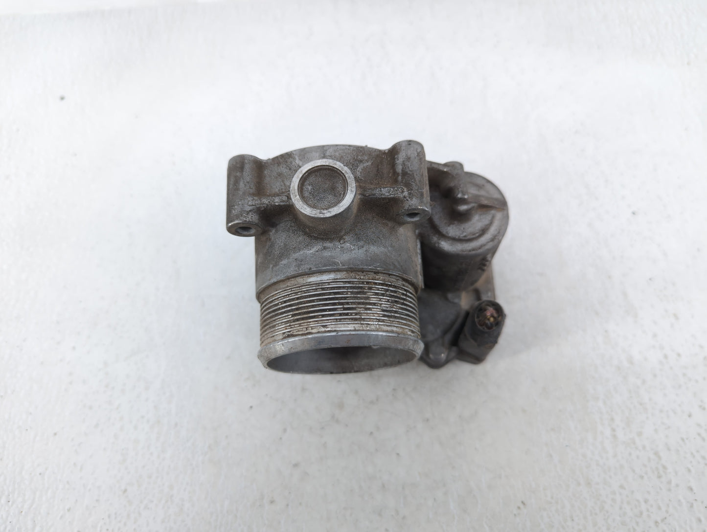 2009-2017 Volkswagen Cc Throttle Body P/N:06F 133 062 Q A2C53390403 Fits OEM Used Auto Parts - Oemusedautoparts1.com