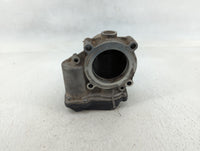 2009-2017 Volkswagen Cc Throttle Body P/N:06F 133 062 Q A2C53390403 Fits OEM Used Auto Parts - Oemusedautoparts1.com
