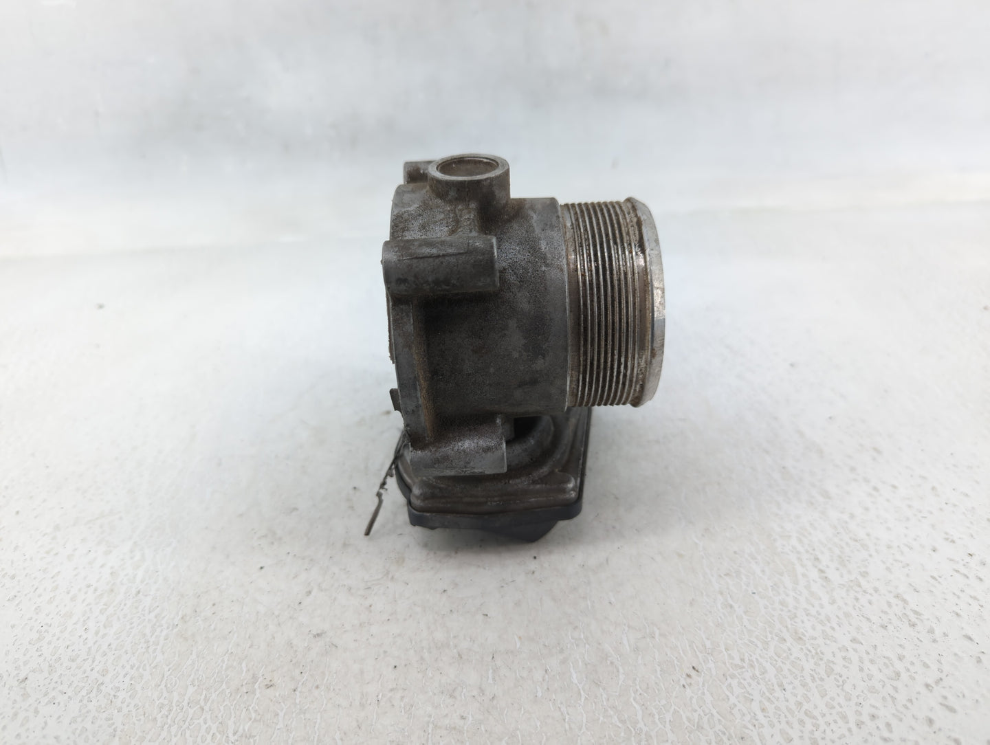 2009-2017 Volkswagen Cc Throttle Body P/N:06F 133 062 Q A2C53390403 Fits OEM Used Auto Parts - Oemusedautoparts1.com