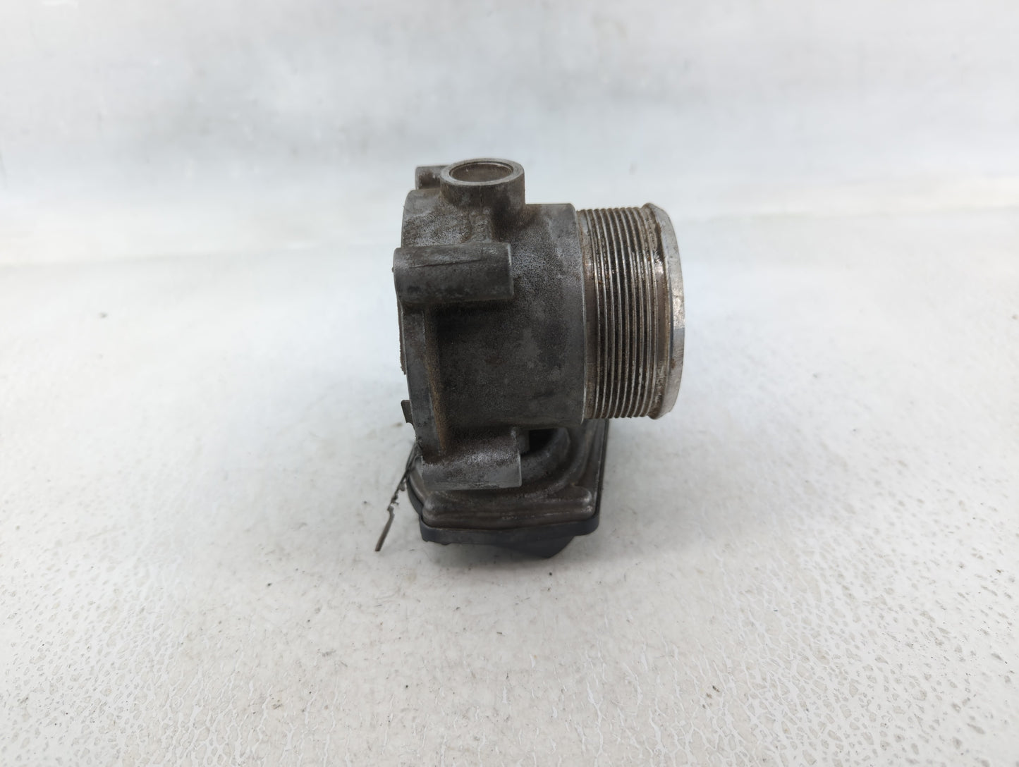 2009-2017 Volkswagen Cc Throttle Body P/N:06F 133 062 Q A2C53390403 Fits OEM Used Auto Parts - Oemusedautoparts1.com