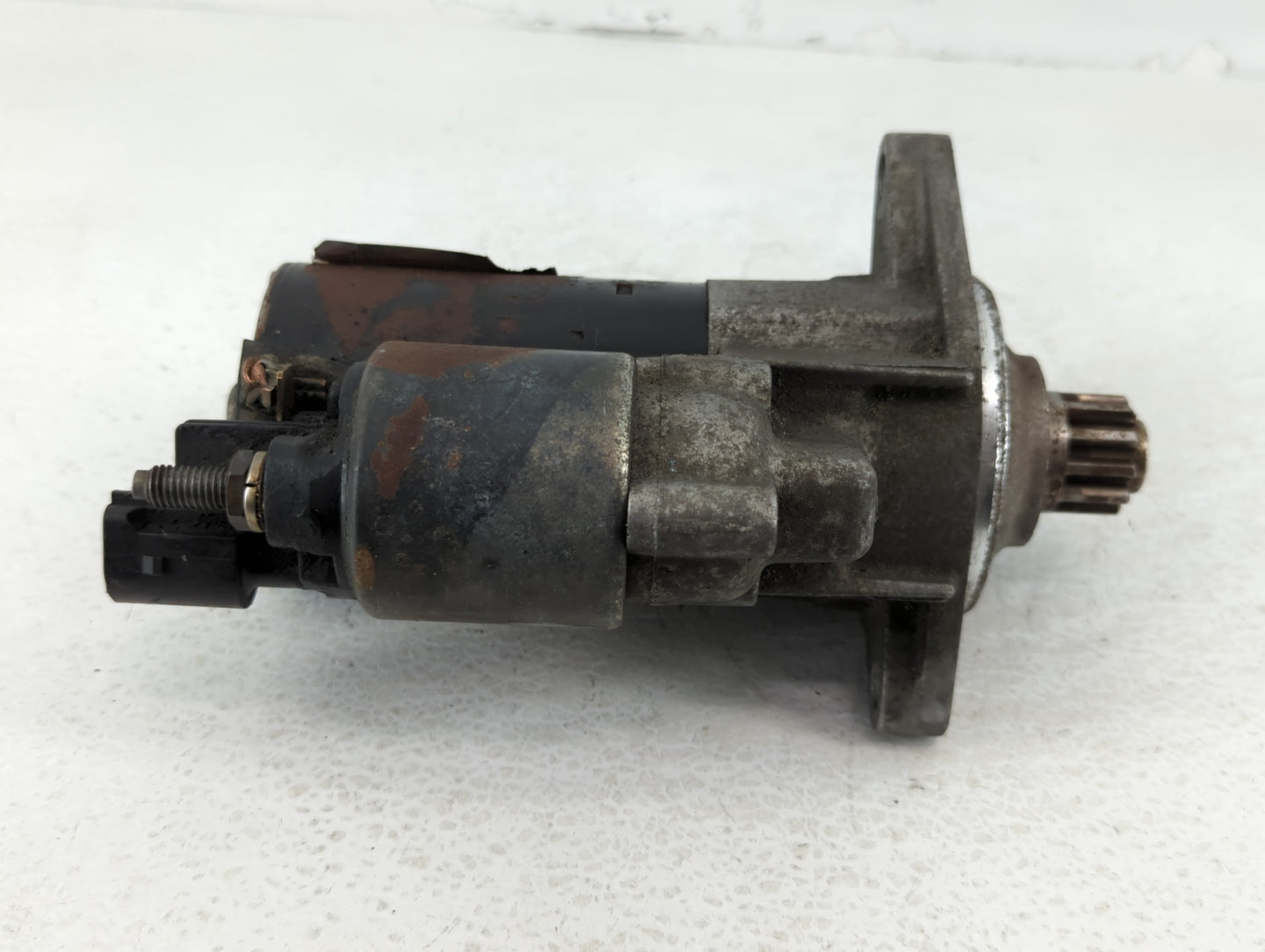 2009-2017 Volkswagen Cc Car Starter Motor Solenoid OEM P/N:02M 911 023 S Fits OEM Used Auto Parts - Oemusedautoparts1.com