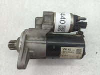 2009-2017 Volkswagen Cc Car Starter Motor Solenoid OEM P/N:02E 911 023 S Fits OEM Used Auto Parts - Oemusedautoparts1.com