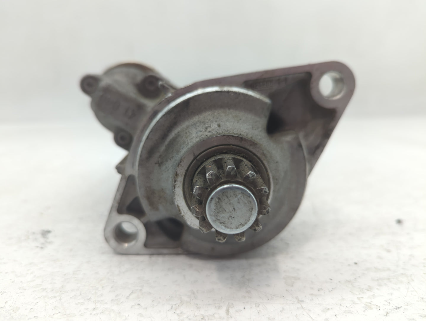 2009-2017 Volkswagen Cc Car Starter Motor Solenoid OEM P/N:02E 911 023 S Fits OEM Used Auto Parts - Oemusedautoparts1.com