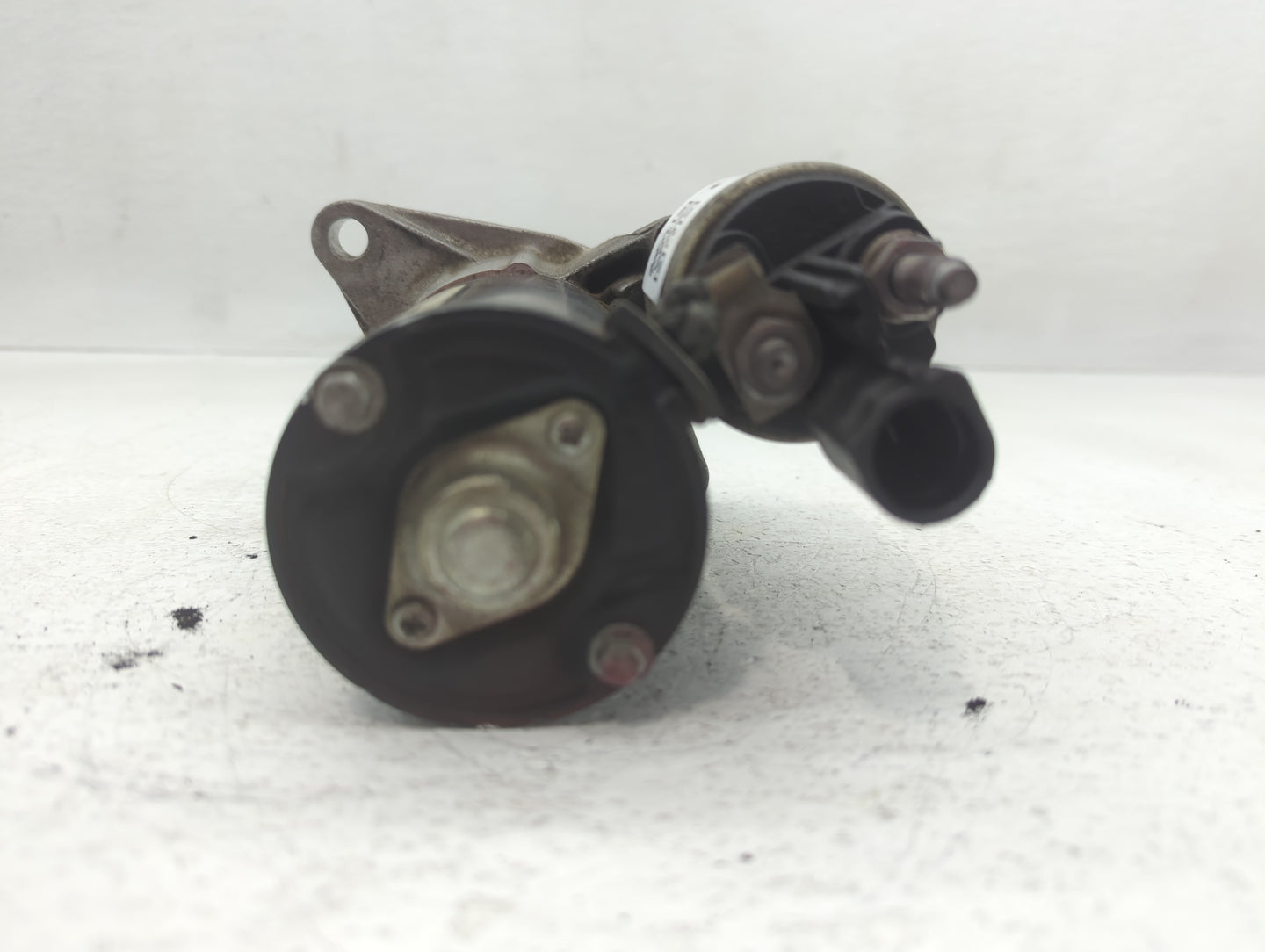 2009-2017 Volkswagen Cc Car Starter Motor Solenoid OEM P/N:02E 911 023 S Fits OEM Used Auto Parts - Oemusedautoparts1.com