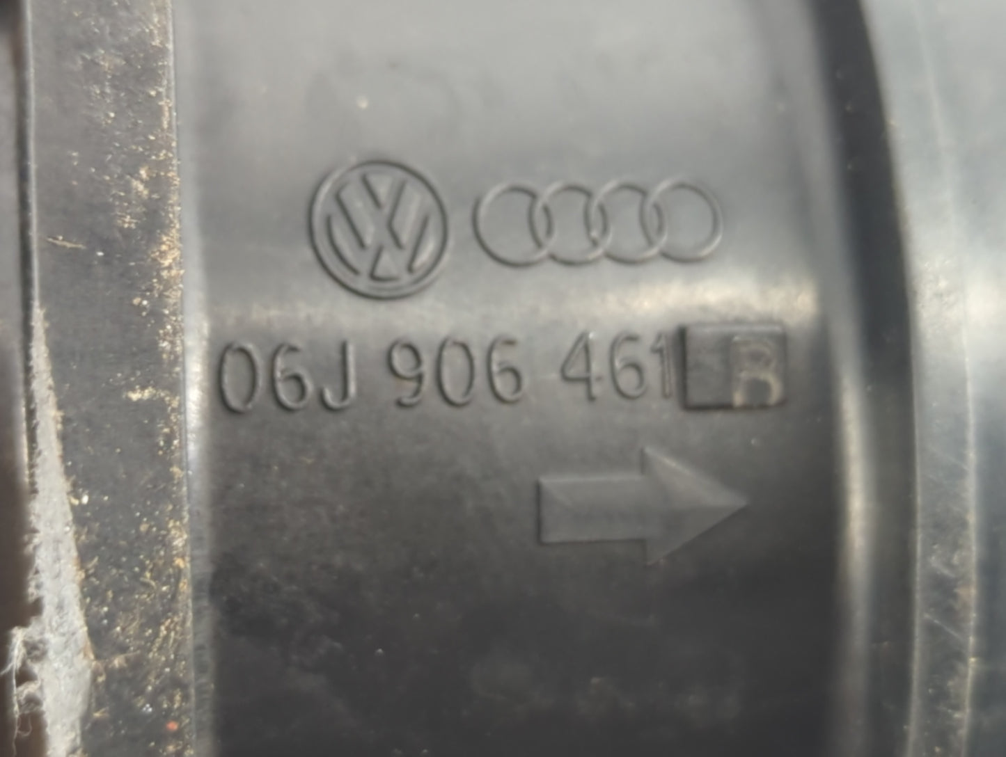 2009-2017 Volkswagen Cc Mass Air Flow Meter Maf - Oemusedautoparts1.com