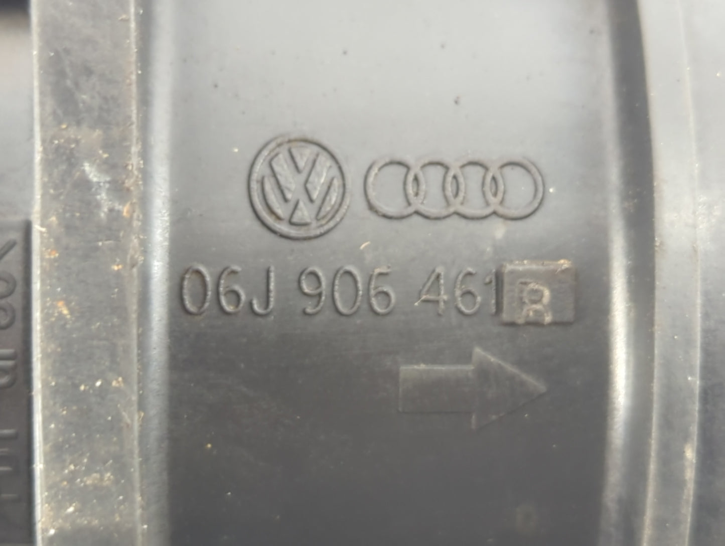 2009-2017 Volkswagen Cc Mass Air Flow Meter Maf - Oemusedautoparts1.com