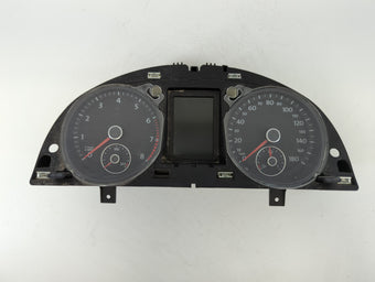 compare product 2013 Volkswagen Cc Instrument Cluster Speedometer Gauges P/N:019442 A2C36024700 Fits OEM Used Auto Parts