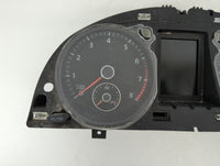 2013 Volkswagen Cc Instrument Cluster Speedometer Gauges P/N:019442 A2C36024700 Fits OEM Used Auto Parts - Oemusedautoparts1