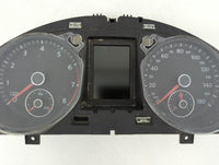 2013 Volkswagen Cc Instrument Cluster Speedometer Gauges P/N:019442 A2C36024700 Fits OEM Used Auto Parts - Oemusedautoparts1