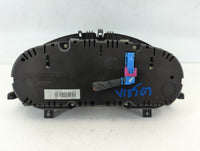 2013 Volkswagen Cc Instrument Cluster Speedometer Gauges P/N:019442 A2C36024700 Fits OEM Used Auto Parts - Oemusedautoparts1