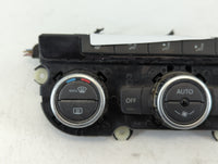 2013-2014 Volkswagen Cc Climate Control Module Temperature AC/Heater Replacement P/N:3AA907044AN Fits Fits 2013 2014 OEM Use