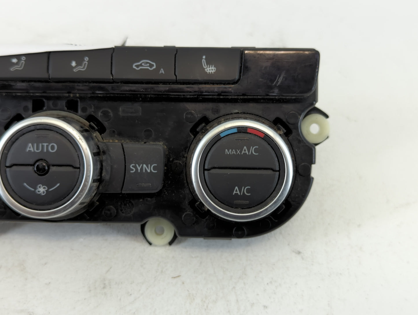 2013-2014 Volkswagen Cc Climate Control Module Temperature AC/Heater Replacement P/N:3AA907044AN Fits Fits 2013 2014 OEM Use
