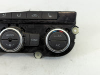 2013-2014 Volkswagen Cc Climate Control Module Temperature AC/Heater Replacement P/N:3AA907044AN Fits Fits 2013 2014 OEM Use
