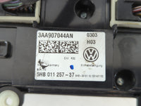 2013-2014 Volkswagen Cc Climate Control Module Temperature AC/Heater Replacement P/N:3AA907044AN Fits Fits 2013 2014 OEM Use