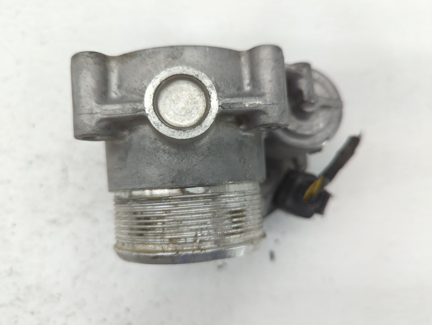 2009-2017 Volkswagen Cc Throttle Body P/N:06F 133 062 Q Fits OEM Used Auto Parts - Oemusedautoparts1.com