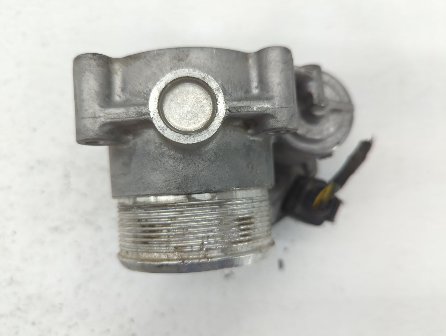 2009-2017 Volkswagen Cc Throttle Body P/N:06F 133 062 Q Fits OEM Used Auto Parts - Oemusedautoparts1.com