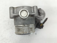 2009-2017 Volkswagen Cc Throttle Body P/N:06F 133 062 Q Fits OEM Used Auto Parts - Oemusedautoparts1.com
