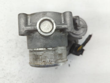 2009-2017 Volkswagen Cc Throttle Body P/N:06F 133 062 Q Fits OEM Used Auto Parts