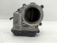 2009-2017 Volkswagen Cc Throttle Body P/N:06F 133 062 Q Fits OEM Used Auto Parts - Oemusedautoparts1.com
