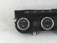 2013-2014 Volkswagen Cc Climate Control Module Temperature AC/Heater Replacement P/N:3AA90704AN Fits Fits 2013 2014 OEM Used