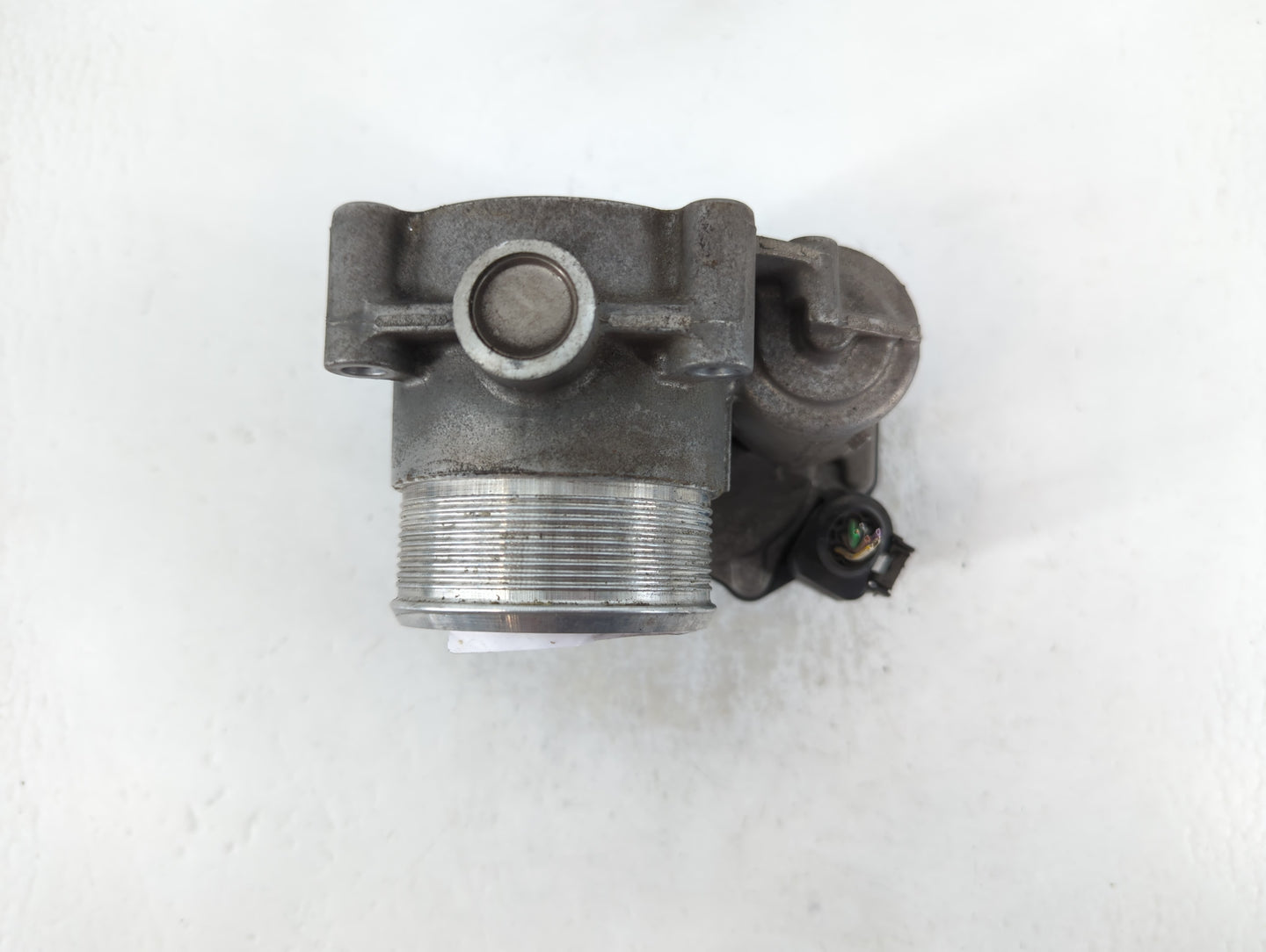 2009-2017 Volkswagen Cc Throttle Body P/N:A2C84068600 06F 133 062 Q Fits OEM Used Auto Parts - Oemusedautoparts1.com