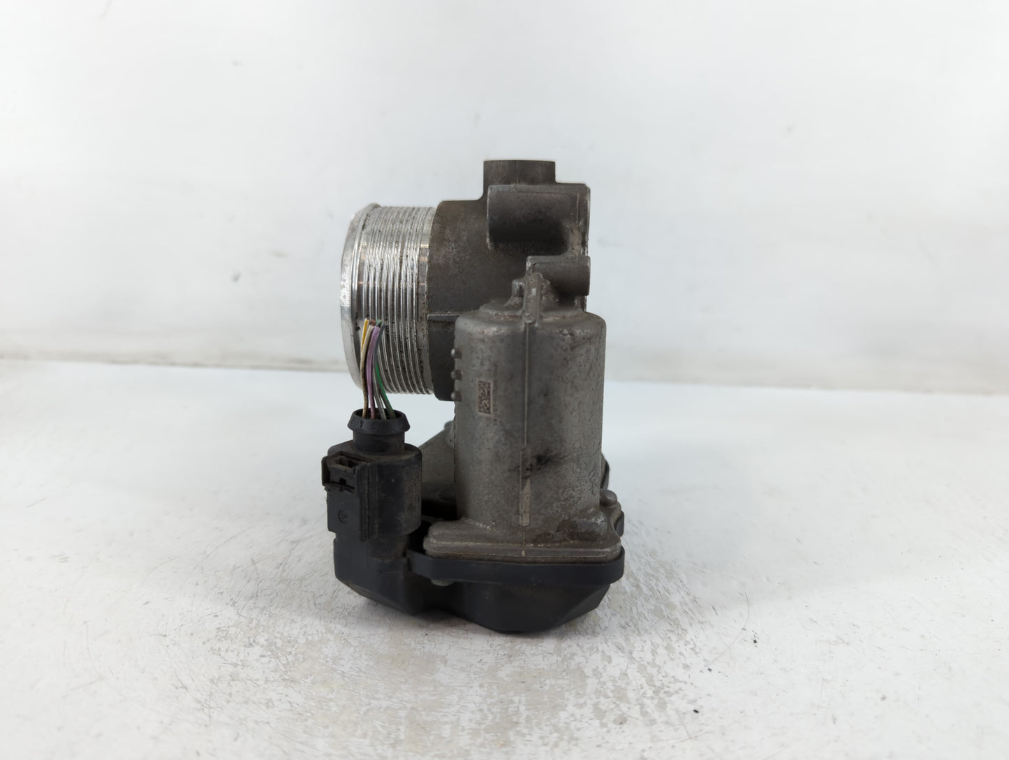 2009-2017 Volkswagen Cc Throttle Body P/N:A2C84068600 06F 133 062 Q Fits OEM Used Auto Parts - Oemusedautoparts1.com