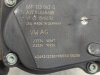 2009-2017 Volkswagen Cc Throttle Body P/N:A2C84068600 06F 133 062 Q Fits OEM Used Auto Parts - Oemusedautoparts1.com