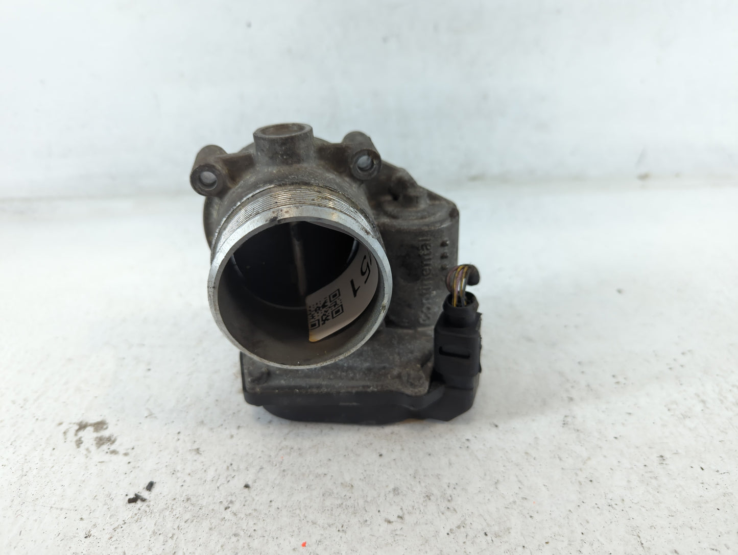 2009-2017 Volkswagen Cc Throttle Body P/N:A2C53390403 06F 133 062 Q Fits OEM Used Auto Parts - Oemusedautoparts1.com
