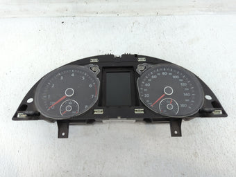 compare product 2013 Volkswagen Cc Instrument Cluster Speedometer Gauges P/N:3C8920 971B 019442, A2C36024700 Miles: Fits OEM Used Auto Parts
