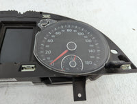 2013 Volkswagen Cc Instrument Cluster Speedometer Gauges P/N:3C8920 971B 019442, A2C36024700 Miles: Fits OEM Used Auto Parts