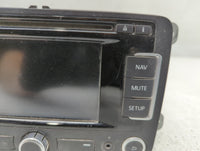 2012-2017 Volkswagen Cc Radio AM FM Cd Player Receiver Replacement P/N:1K0 035 274 D Fits Fits 2012 2013 2014 2015 2016 2017