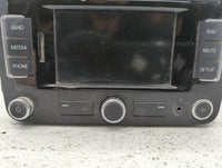 2012-2017 Volkswagen Cc Radio AM FM Cd Player Receiver Replacement P/N:1K0 035 274 D Fits Fits 2012 2013 2014 2015 2016 2017