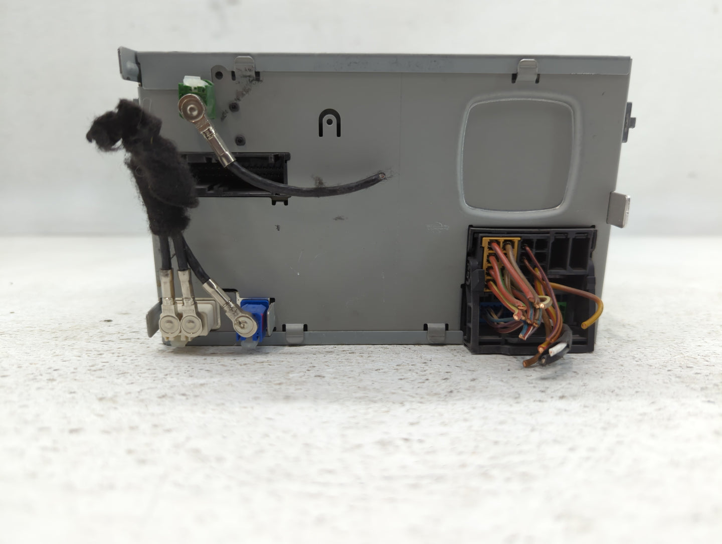 2012-2017 Volkswagen Cc Radio AM FM Cd Player Receiver Replacement P/N:1K0 035 274 D Fits Fits 2012 2013 2014 2015 2016 2017