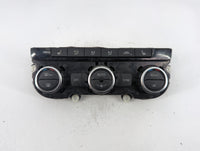 2013 Volkswagen Cc Climate Control Module Temperature AC/Heater Replacement P/N:3AA907044J Fits OEM Used Auto Parts - Oemuse