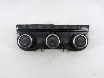 compare product 2013 Volkswagen Cc Climate Control Module Temperature AC/Heater Replacement P/N:3AA907044J Fits OEM Used Auto Parts