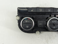 2013 Volkswagen Cc Climate Control Module Temperature AC/Heater Replacement P/N:3AA907044J Fits OEM Used Auto Parts - Oemuse