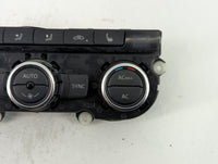 2013 Volkswagen Cc Climate Control Module Temperature AC/Heater Replacement P/N:3AA907044J Fits OEM Used Auto Parts - Oemuse