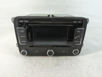 compare product 2012-2017 Volkswagen Cc Am Fm Cd Player Radio Receiver