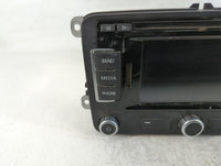 2012-2017 Volkswagen Cc Am Fm Cd Player Radio Receiver - Oemusedautoparts1.com