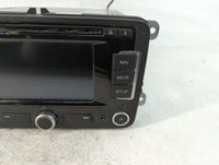 2012-2017 Volkswagen Cc Am Fm Cd Player Radio Receiver - Oemusedautoparts1.com