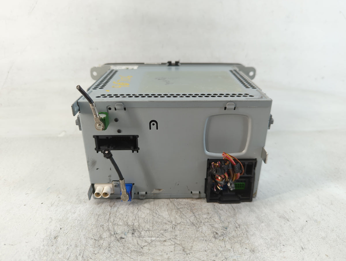 2012-2017 Volkswagen Cc Am Fm Cd Player Radio Receiver 765249 - Oemusedautoparts1.com
