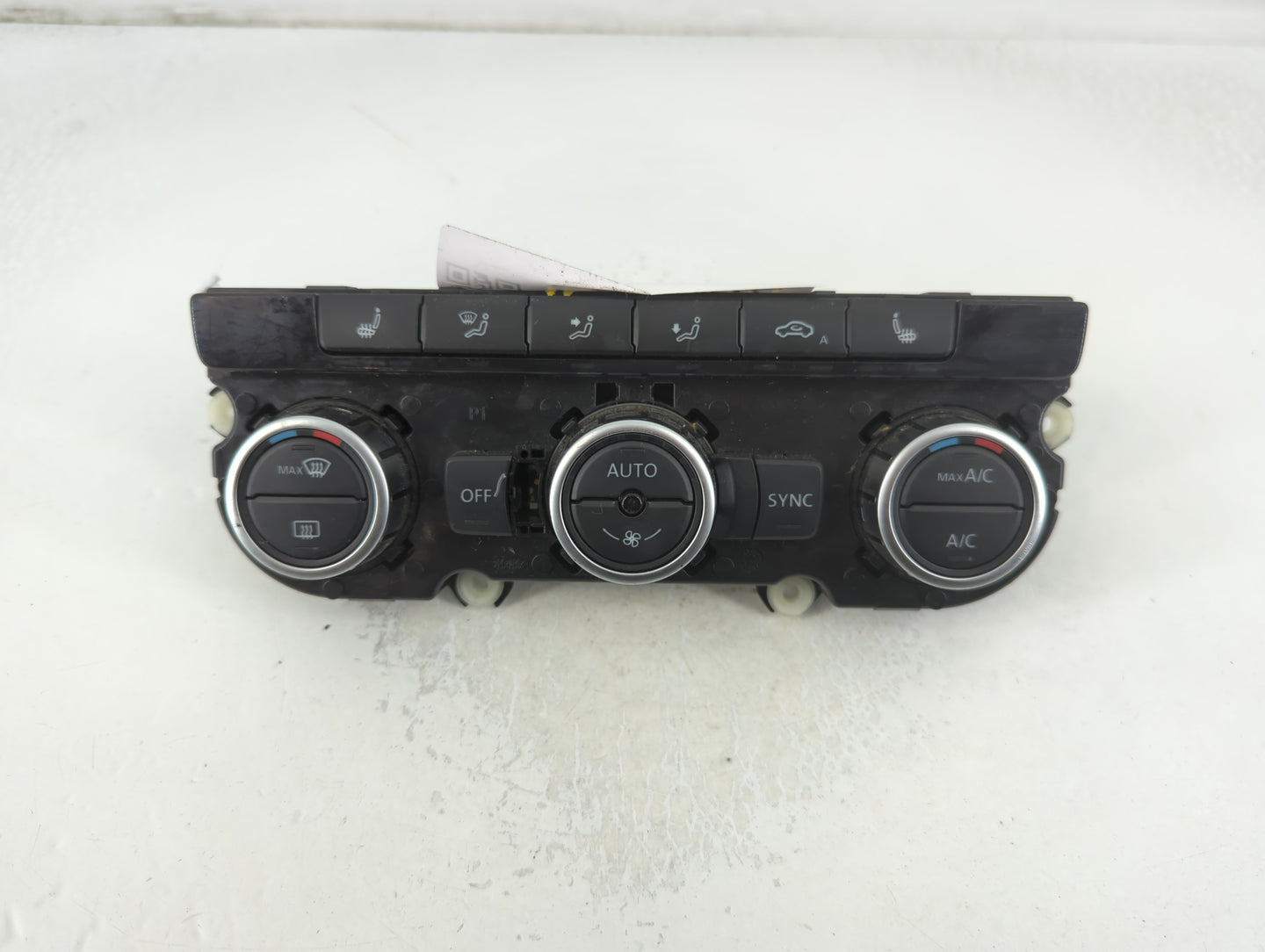 2013-2014 Volkswagen Cc Climate Control Module Temperature AC/Heater Replacement P/N:5HB 011 257-37 3AA907044AN Fits OEM Use
