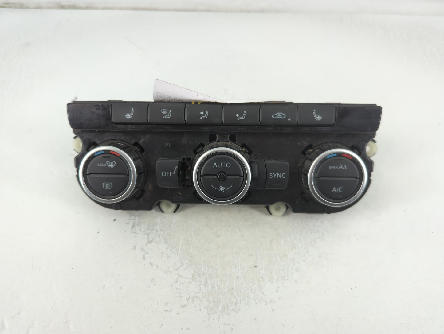 2013-2014 Volkswagen Cc Climate Control Module Temperature AC/Heater Replacement P/N:5HB 011 257-37 3AA907044AN Fits OEM Use