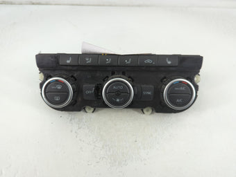 compare product 2013-2014 Volkswagen Cc Climate Control Module Temperature AC/Heater Replacement P/N:5HB 011 257-37 3AA907044AN Fits OEM Used Auto Parts