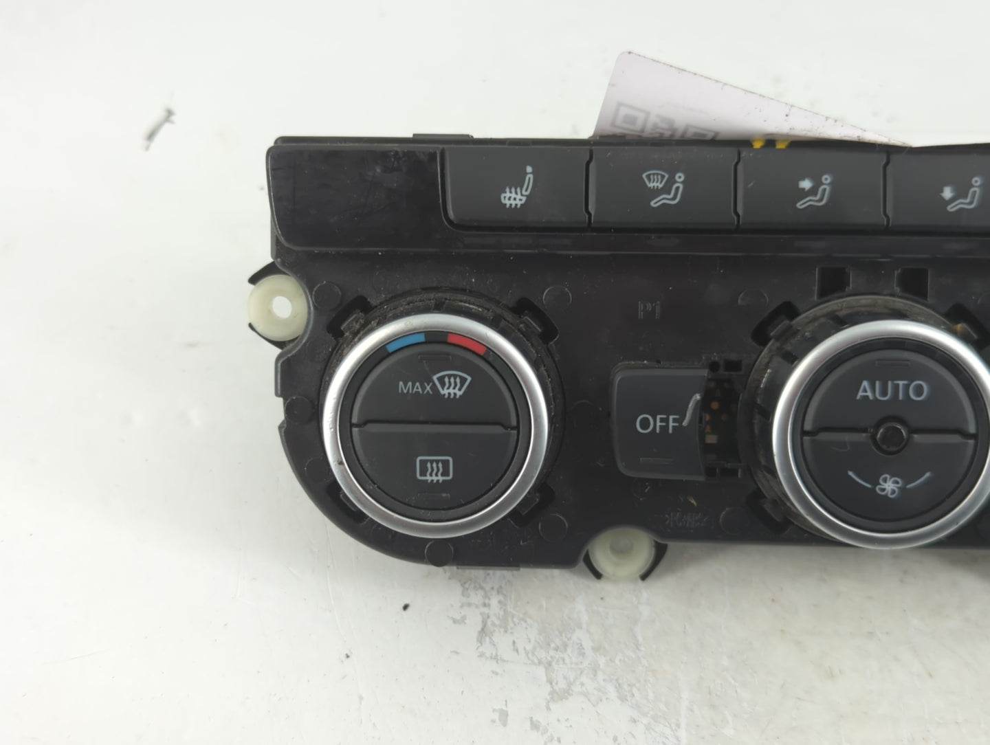 2013-2014 Volkswagen Cc Climate Control Module Temperature AC/Heater Replacement P/N:5HB 011 257-37 3AA907044AN Fits OEM Use
