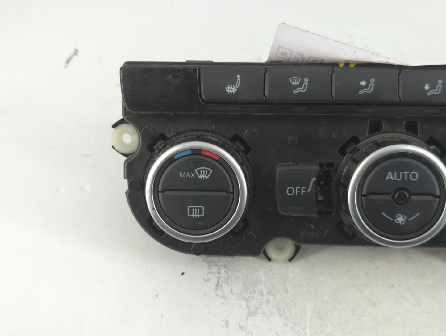 2013-2014 Volkswagen Cc Climate Control Module Temperature AC/Heater Replacement P/N:5HB 011 257-37 3AA907044AN Fits OEM Use