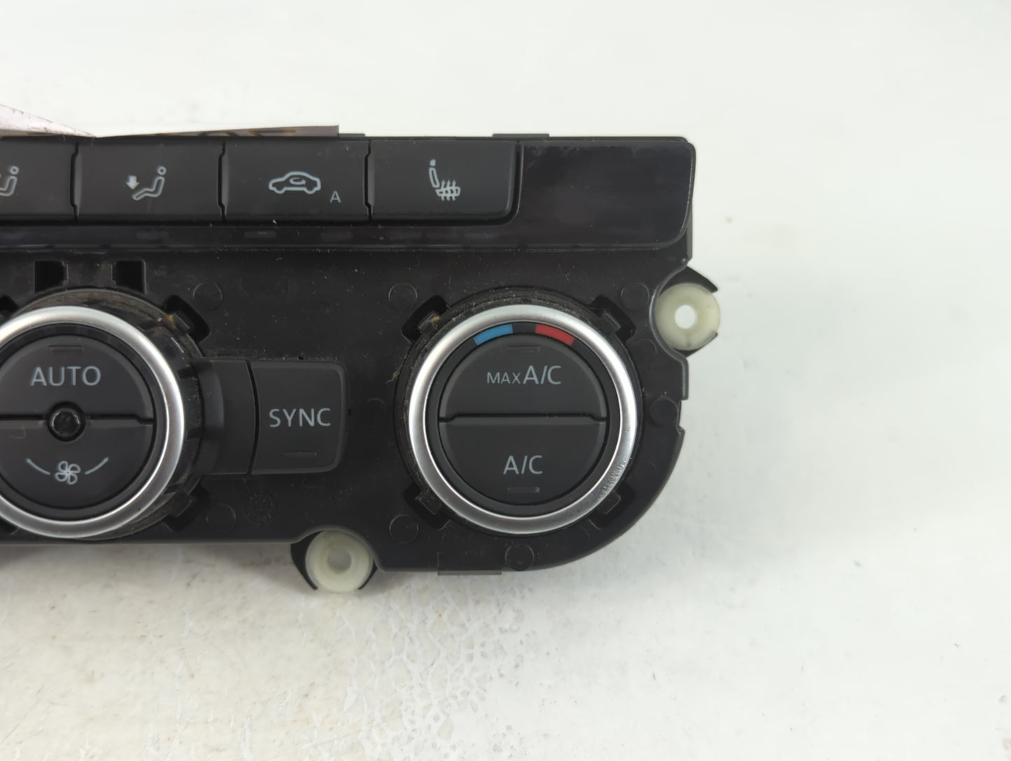 2013-2014 Volkswagen Cc Climate Control Module Temperature AC/Heater Replacement P/N:5HB 011 257-37 3AA907044AN Fits OEM Use