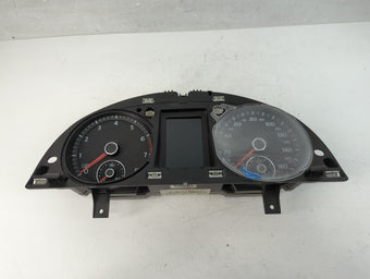 compare product 2013 Volkswagen Cc Instrument Cluster Speedometer Gauges P/N:3C8920 971B Fits OEM Used Auto Parts