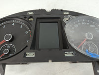 2013 Volkswagen Cc Instrument Cluster Speedometer Gauges P/N:3C8920 971B Fits OEM Used Auto Parts - Oemusedautoparts1.com