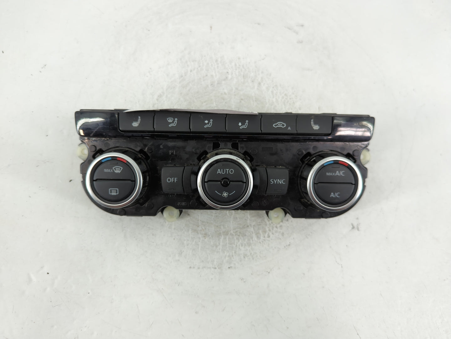 2013-2014 Volkswagen Cc Climate Control Module Temperature AC/Heater Replacement P/N:5HB 011 257-37 Fits Fits 2013 2014 OEM 